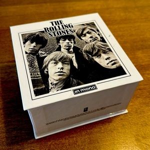 The Rolling Stones In Mono[16 Color LP Box Set]